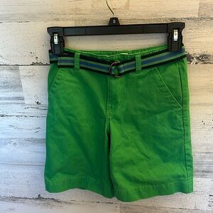 Chaps 78 Classic Chini Boys Shorts Size 8